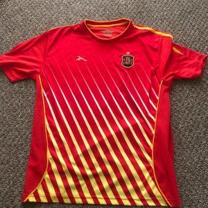 Spanish National team Jersey